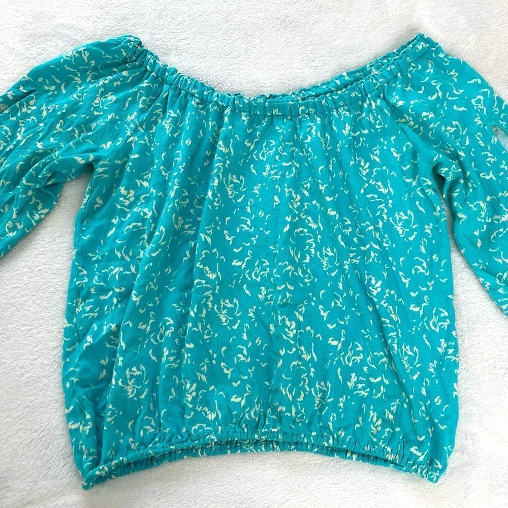 O’NEILL Womens Off Shoulder Blouse